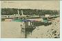 Baja Dunareszlet Wurmfeld bateau carte postale ancienne